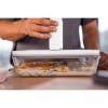  Szívóhatású üveg tárolóedény készlet FRESH & SAVE L 2 l, Zwilling