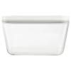  Szívóhatású üveg tárolóedény készlet FRESH & SAVE L 2 l, Zwilling