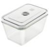  Szívóhatású üveg tárolóedény készlet FRESH & SAVE L 2 l, Zwilling