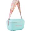 210523 7 popruh flower pink 95 cm bavlna polarbox