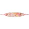 210523 popruh flower pink 95 cm bavlna polarbox
