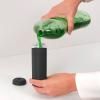 Brabantia SINKSTYLE szappanadagoló, 200 ml, ásványszürke, szilikon