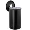 Brabantia szennyes kosár, 60 l, matt fekete, acél