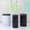 Brabantia szennyes kosár, 60 l, matt fekete, acél