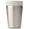 Brabantia MAKE & TAKE thermo bögre, 200 ml, világosszürke, acél