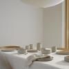 Stelton EMMA csésze, 150 ml, 2 db-os szett, szürke, kőedény