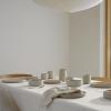Stelton EMMA csésze, 150 ml, 2 db-os szett, rózsaszín, kőedény