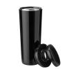 Thermo bögre CARRIE 500 ml, rózsaszín, rozsdamentes acél, Stelton