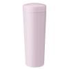 Thermo bögre CARRIE 500 ml, rózsaszín, rozsdamentes acél, Stelton