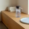 Stelton EM szervírozó tálca, 40 cm, felhőszínű, műanyag