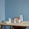 Stelton NORMAN FOSTER French press kávéfőző, 1 l, ezüst, rozsdamentes acél