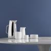 Stelton NORMAN FOSTER cukortartó, 200 ml, fehér, porcelán