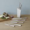 Stelton TRIGONO csontozó kés, 20 cm, ezüst, rozsdamentes acél
