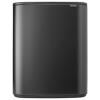 Brabantia BO TOUCH BIN érintős szemeteskosár, 2 x 30 l, szürke, acél