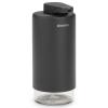 Brabantia SINKSTYLE szappanadagolók, 200 ml, 2 db-os szett, ásványi szürke, acél