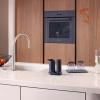 Brabantia SINKSTYLE szappanadagolók, 200 ml, 2 db-os szett, ásványi szürke, acél