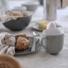 Stelton EMMA lapostányér, 22 cm, 2 db-os szett, kék, kőporcelán