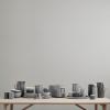 Stelton EMMA lapostányér, 22 cm, 2 db-os szett, kék, kőporcelán