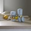Stelton CARRIE thermo bögre, 500 ml, égkék, rozsdamentes acél