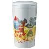 Stelton CARRIE thermo bögre, 500 ml, égkék, rozsdamentes acél