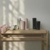 Thermo bögre CARRIE 500 ml, könnyű szürke, rozsdamentes acél, Stelton