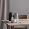 Stelton NORMAN FOSTER vákuumkanna, 1 l, világosszürke, műanyag