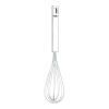 Fissler ORIGINAL PROFI habverő, 20 cm, ezüst, rozsdamentes acél