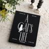 Printworks A CAT´S LIFE fotóalbum, fekete