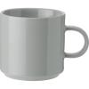 Stelton kávés csésze, 2 db-os szett, 200 ml, világosszürke, kőedény