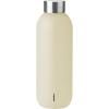 Stelton KEEP COOL termosz, 600 ml, lágy sárga
