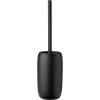 Stelton FJORD tartalék WC kefe, 9,5 cm, fekete, nylon