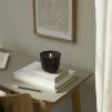 Stelton SOLIS olajlámpa, 11 cm, fekete, alumínium