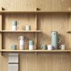 Stelton kávés csésze, 2 db-os szett, 200 ml, porzöld, kőedény