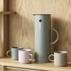 Stelton kávés csésze, 2 db-os szett, 200 ml, porzöld, kőedény