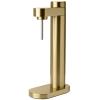 Stelton BRUS szénsavas víz készítő, 42 cm, sárgaréz, rozsdamentes acél
