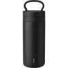 Termosz TABI 400 ml, fekete, Stelton