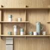 Stelton kávés csésze, 2 db-os szett, 200 ml, levendula, kőedény