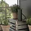 Stelton BLOOM öntözőkanna, 2 l, fenyő zöld, rozsdamentes acél