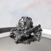 Ruffoni OPUS PRIMA mély serpenyő, 24 cm, ezüst, rozsdamentes acél