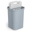 Joseph Joseph GORECYCLE 30109 hulladékgyűjtő, 14 l, szelektív hulladékhoz, szürke