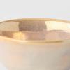 Saké csésze PEARL 60 ml, ezüst, kerámia, MIJ